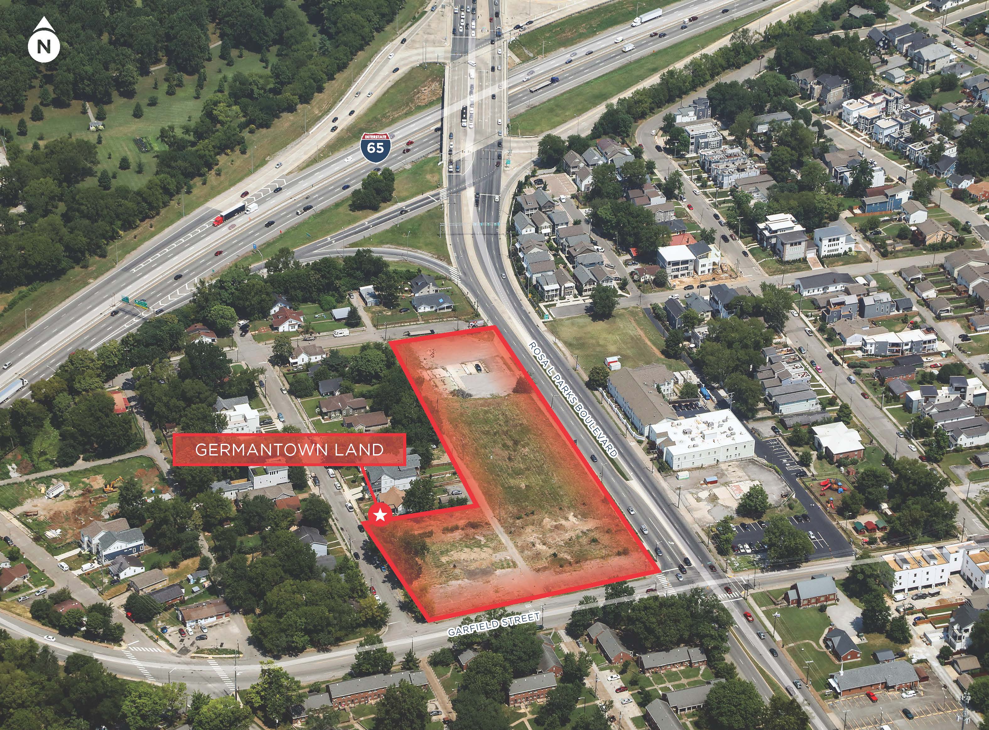 Germantown Land The Multifamily Advisory Group at Cushman & Wakefield